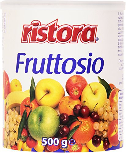 Ristora - Fruttosio - 500 G - [confezione da 12]