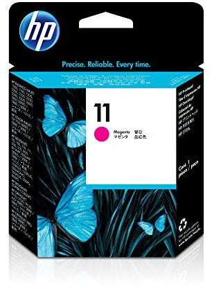 Hewlett-Packard C4812A Druckkopf magenta Nr. 11