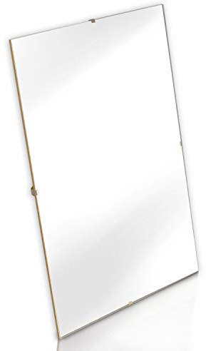 TMSolo Cadre photo décoratif à pinces - Pour maison et bureau (Lot de 1) A1 59,4x84,1