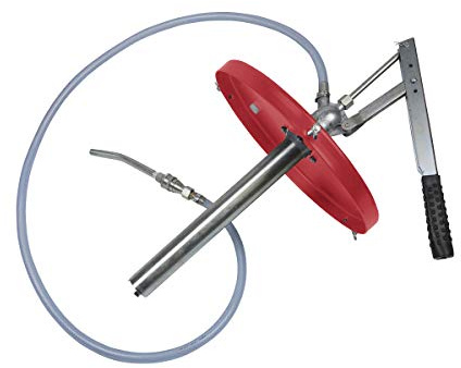 Sealey AK456 12.5kg Extra Heavy-Duty Chassis Lube Filler Pump