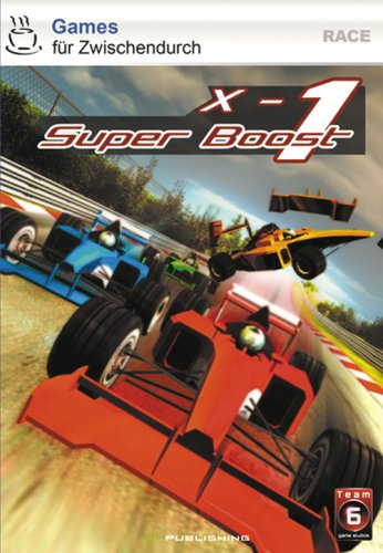 X-1 Superboost (DVD-ROM)