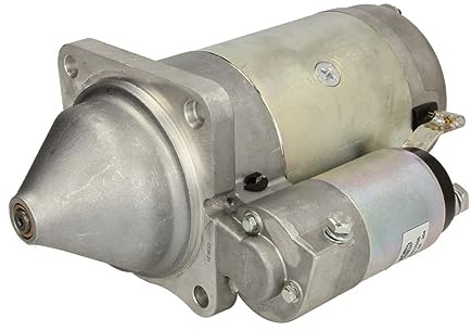 MAGNETI MARELLI 063217226010 Motor Starter/Anlasser 24V 3kW im Uhrzeigersinn Kompatibel mit IVECO EuroCargo I-III 0000002997051 004691200 1516715R