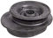 Febi bilstein 28222 Coupelle de suspension