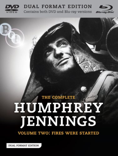 The Complete Humphrey Jennings Volume Two: Fires Were Started [1941] [UK Import]