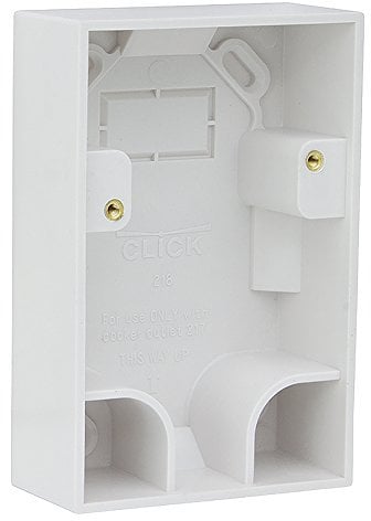 Jegs PRW218-35MM DEEP PATTRESS Box