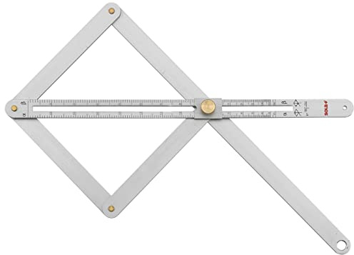 SOLA-VK 380-Escuadra Ajustable 170x380mm