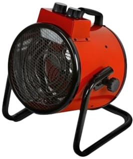 Supawarm Industrial Fan Heater - 3000W