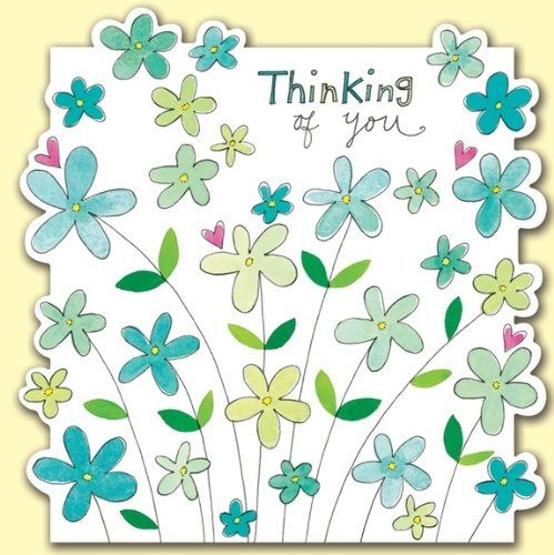 Rachel Ellen Thinking Of You Card