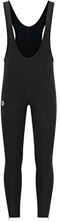 Rogelli Core - Lange Radhose - Trägerhose lang - Ohne Sitzpolster - Herren