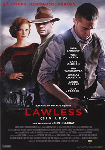 Sin ley (Lawless) [DVD]