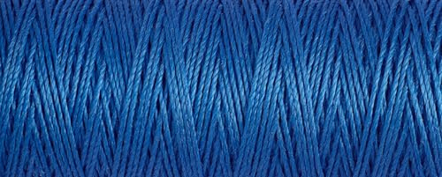 723878-311-1 Sapphire Gutermann R753 No.40 Silk Thread 30m x 1 Reel