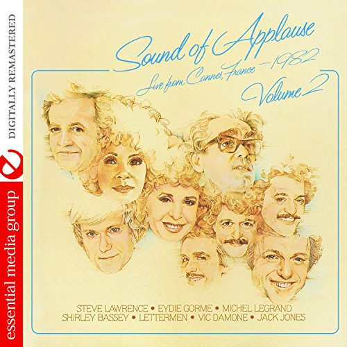 Sound of Applause: Live From Cannes, France 1982 - Volume 2