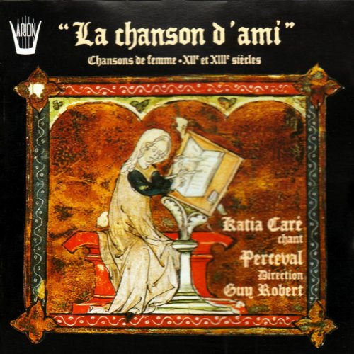 Lieder der Troubadoure (12. / 13. Jahrhunderts)