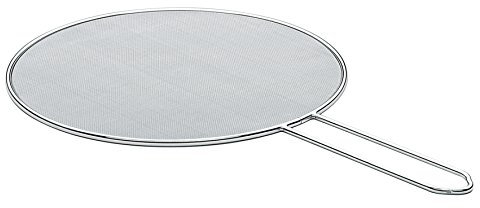 Küchenprofi Spritzschutzsieb 29cm Edelstahl Durchmesser 29cm