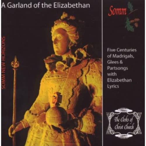 Madrigals Glees & Partsongs