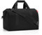 reisenthel Allrounder L in Schwarz – Vielfältige Doktortasche zum Reisen, für die Arbeit oder Freizeit – Mit funktional-stylischem Design