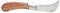 KS Tools 907.2185 Couteau électricien avec 1 lame serpette