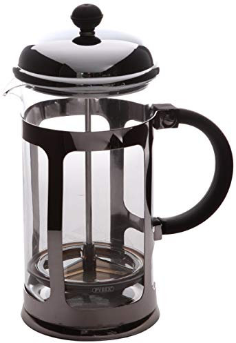 Lacor - 62180 - Cafetera Cristal 0.80 Litros