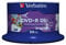 DVD+R Double Layer 8.5 GB printable, confezione da 50 pezzi