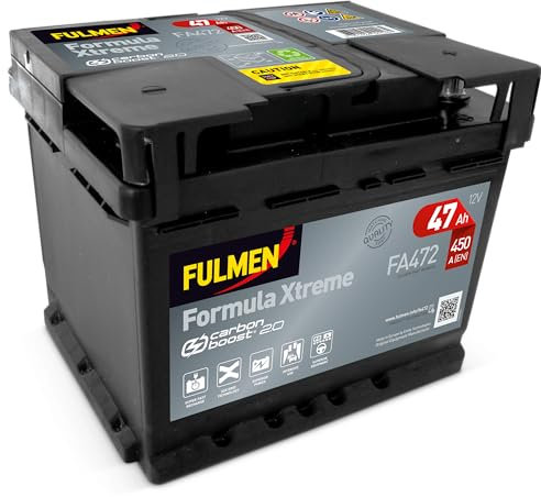 Fulmen FA472 - Batterie de démarrage