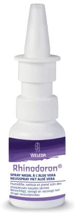 Rhinodoron Nasenspray mit Aleo Vera,20ml