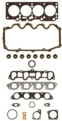 AJUSA 52096500 Dichtungssatz Zylinderkopf mit Zylinderkopfdichtung mit Ventilschaftabdichtung 1008739 V90SF6051AA 93SX6014EB