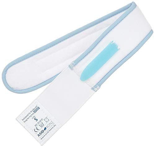 HALTEBAND f.Urin-Beinbeutel waschbar Gr.S 1 St