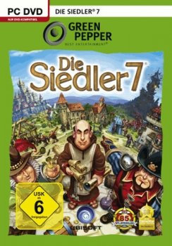 Die Siedler 7 [Green Pepper] - [PC]