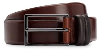 BOSS Herren Carmello G rtel, Braun, 90 EU