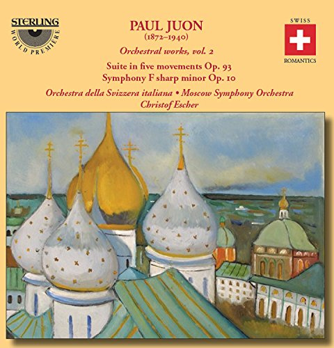 Orchestral Works Volume 2