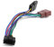 Sound-way Cable Adaptateur Faisceau ISO Autoradio Compatible avec Alpine 16 pin connecteur