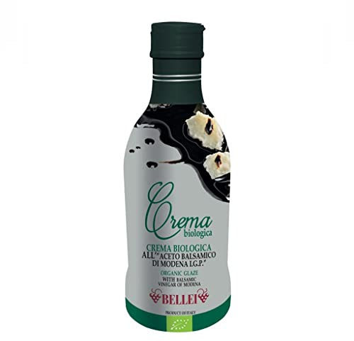 Glassy - Bio Modena Balsamico-Essig-Creme IGP 250 ml