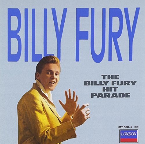Billy Fury Hit Parade