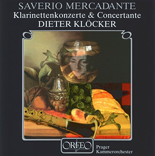 Klarinettenkonzerte Op.76/101/Concertante/+