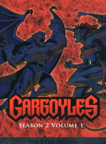Gargoyles: Season Two, Vol. 1 [1995]