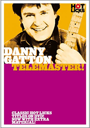 Danny Gatton: Telemaster!