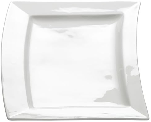 Sway Platte eckig 25,5cm