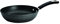 Bialetti Impact Plus Padella Wok Senza Coperchio, Alluminio, Nero, 28 cm