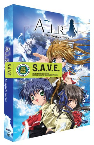 Air TV: The Complete Series S.A.V.E.