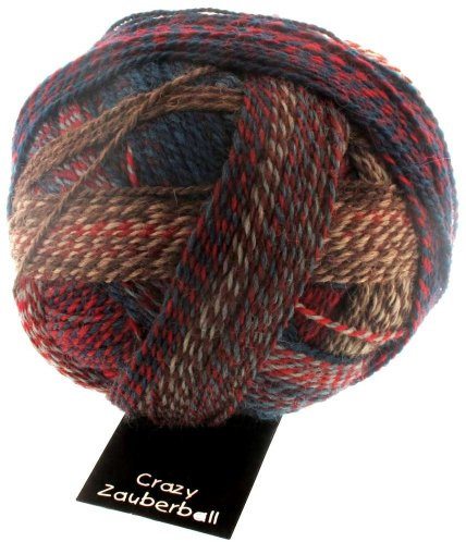 Schoppel-Wolle Crazy Zauberball, Autumn Wind