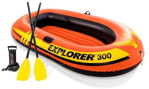 Intex Explorer 300 Set Boat