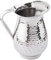 TableCraft 2 Qt (2 Litre) Remington Collection™ Water Pitcher with Ice Guard | Large Metal Water Jug | Stainless Steel Pouring Jug