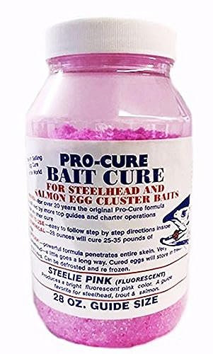 Pro-Cure Shaker Pot, 793,8 Gram, Steelie Rose