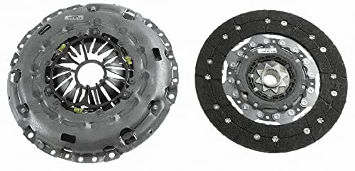 SACHS 3000 951 199 Clutch Kit XTend compatible with Vauxhall Vectra MK II (C) GTS (Z02) 2002-2009 and Other Vehicles