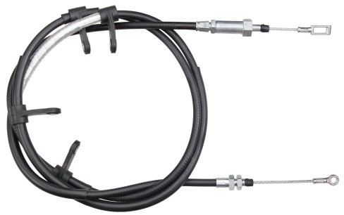 A.B.S. K13986 Handbremsseil Vorne Kompatibel mit FIAT Ducato Kastenwagen 250, 290 1350314080 474629 1673599780