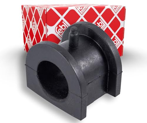 febi bilstein 41160 Stabilisatorlager, 1 Stück | Kompatibel mit: MITSUBISHI LANCER CARGO Kasten/Kombi, LANCER VII, LANCER VII Kombi, OUTLANDER I