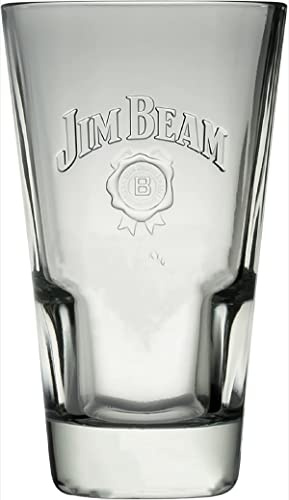 Jim Beam Whiskey Glas von Rastal