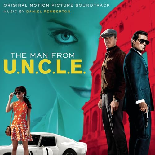 The Man from U.N.C.L.E.