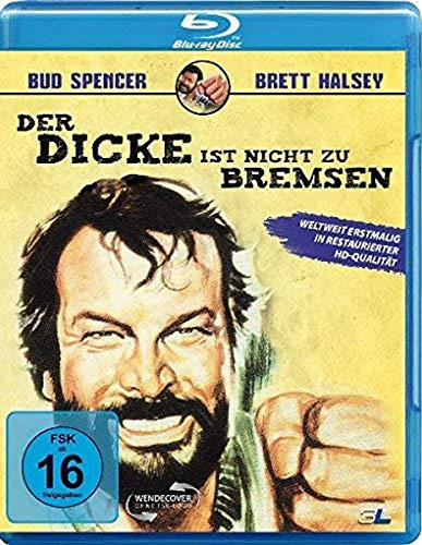 Der Dicke ist nicht zu bremsen