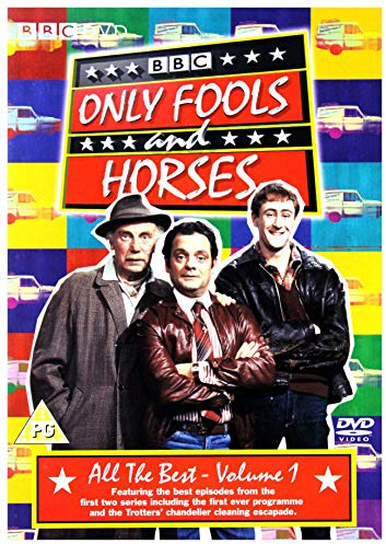 Only Fools and Horses - All the Best Volume 1 [DVD]